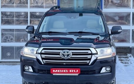 Toyota Land Cruiser 200, 2015 год, 4 600 000 рублей, 4 фотография