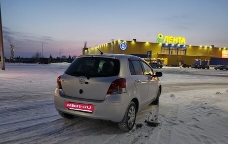 Toyota Vitz, 2010 год, 650 000 рублей, 15 фотография