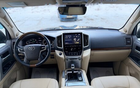 Toyota Land Cruiser 200, 2015 год, 4 600 000 рублей, 12 фотография