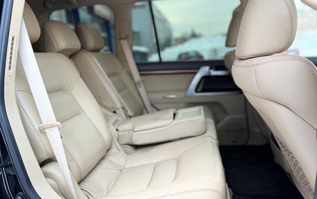 Toyota Land Cruiser 200, 2015 год, 4 600 000 рублей, 17 фотография