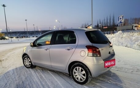 Toyota Vitz, 2010 год, 650 000 рублей, 13 фотография