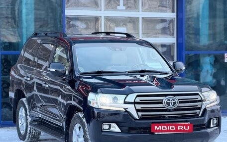 Toyota Land Cruiser 200, 2015 год, 4 600 000 рублей, 3 фотография