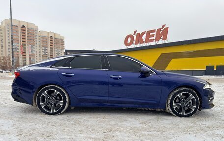 KIA K5, 2020 год, 3 400 000 рублей, 2 фотография