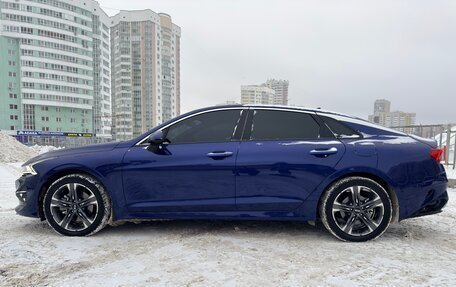 KIA K5, 2020 год, 3 400 000 рублей, 5 фотография