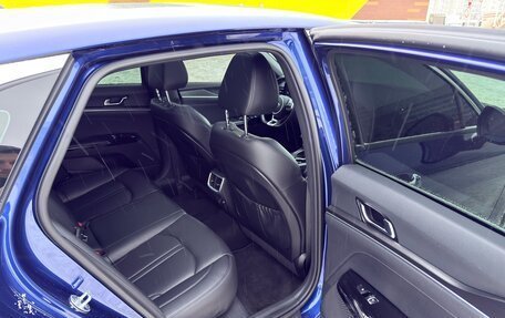 KIA K5, 2020 год, 3 400 000 рублей, 9 фотография