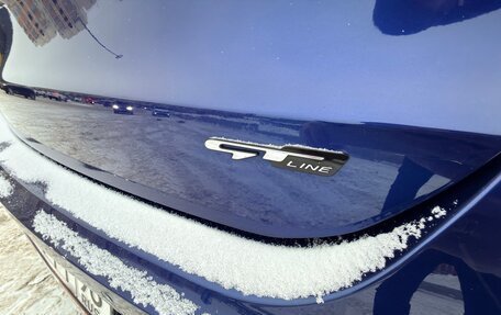 KIA K5, 2020 год, 3 400 000 рублей, 12 фотография