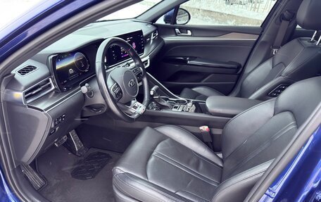 KIA K5, 2020 год, 3 400 000 рублей, 7 фотография