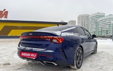 KIA K5, 2020 год, 3 400 000 рублей, 3 фотография