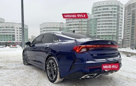 KIA K5, 2020 год, 3 400 000 рублей, 4 фотография