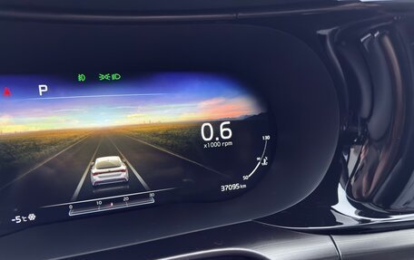 KIA K5, 2020 год, 3 400 000 рублей, 19 фотография