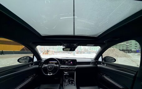 KIA K5, 2020 год, 3 400 000 рублей, 13 фотография