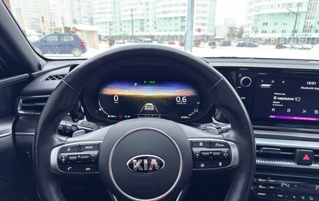 KIA K5, 2020 год, 3 400 000 рублей, 18 фотография