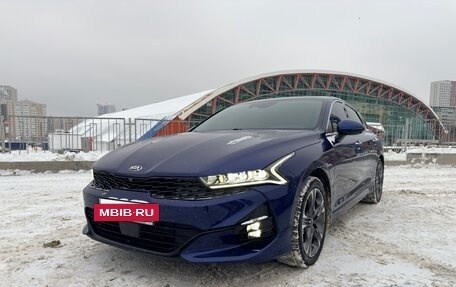 KIA K5, 2020 год, 3 400 000 рублей, 6 фотография