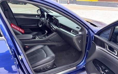 KIA K5, 2020 год, 3 400 000 рублей, 10 фотография