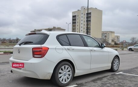 BMW 1 серия, 2011 год, 1 050 000 рублей, 4 фотография