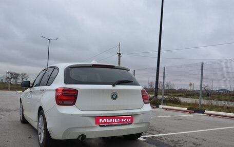 BMW 1 серия, 2011 год, 1 050 000 рублей, 6 фотография