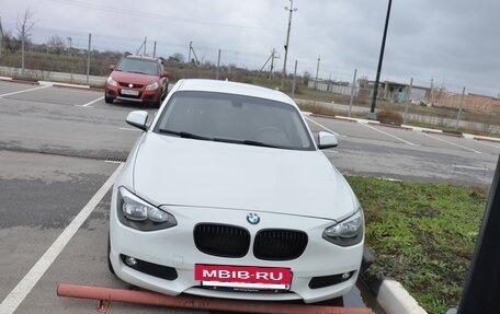 BMW 1 серия, 2011 год, 1 050 000 рублей, 2 фотография