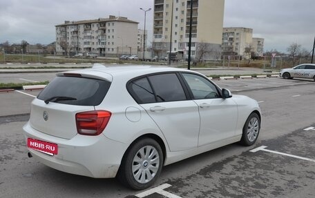 BMW 1 серия, 2011 год, 1 050 000 рублей, 5 фотография