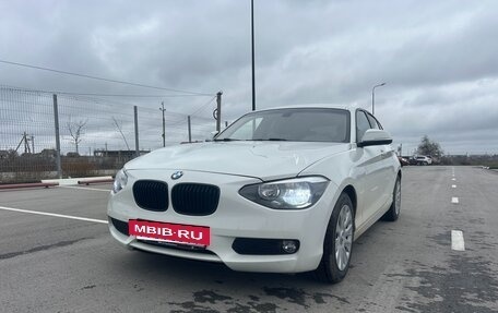 BMW 1 серия, 2011 год, 1 050 000 рублей, 15 фотография