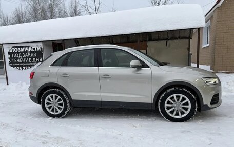 Audi Q3, 2015 год, 1 800 000 рублей, 2 фотография