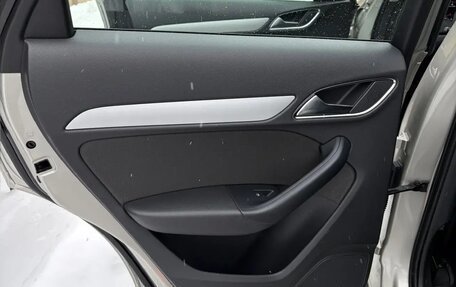 Audi Q3, 2015 год, 1 800 000 рублей, 8 фотография