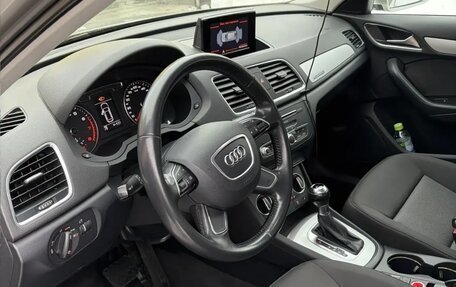 Audi Q3, 2015 год, 1 800 000 рублей, 10 фотография