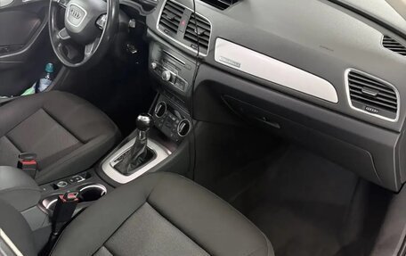 Audi Q3, 2015 год, 1 800 000 рублей, 18 фотография