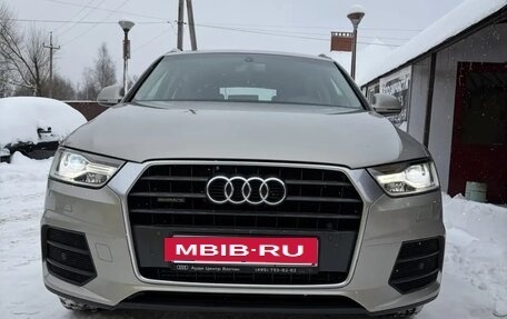 Audi Q3, 2015 год, 1 800 000 рублей, 5 фотография
