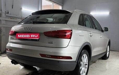 Audi Q3, 2015 год, 1 800 000 рублей, 21 фотография
