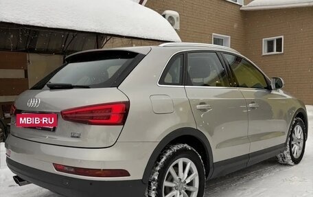 Audi Q3, 2015 год, 1 800 000 рублей, 16 фотография