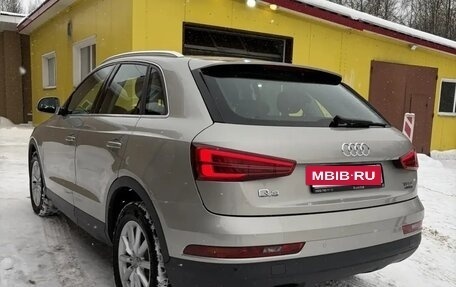 Audi Q3, 2015 год, 1 800 000 рублей, 17 фотография