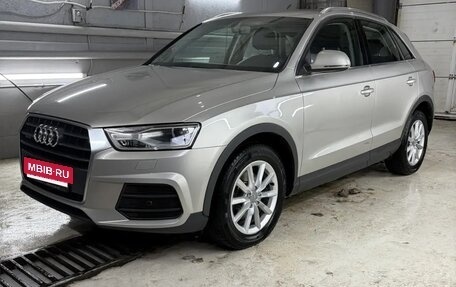 Audi Q3, 2015 год, 1 800 000 рублей, 19 фотография