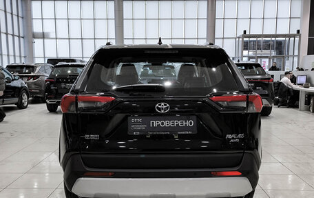 Toyota RAV4, 2025 год, 4 150 000 рублей, 7 фотография