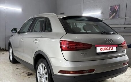 Audi Q3, 2015 год, 1 800 000 рублей, 22 фотография