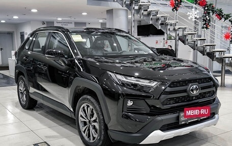 Toyota RAV4, 2025 год, 4 150 000 рублей, 3 фотография
