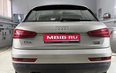 Audi Q3, 2015 год, 1 800 000 рублей, 20 фотография