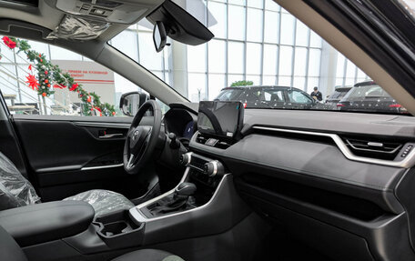 Toyota RAV4, 2025 год, 4 150 000 рублей, 13 фотография