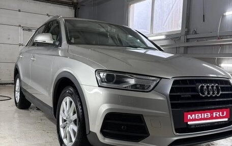 Audi Q3, 2015 год, 1 800 000 рублей, 26 фотография