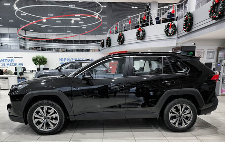 Toyota RAV4, 2025 год, 4 150 000 рублей, 10 фотография