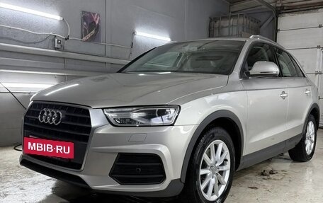 Audi Q3, 2015 год, 1 800 000 рублей, 28 фотография