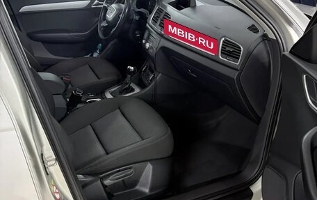 Audi Q3, 2015 год, 1 800 000 рублей, 25 фотография