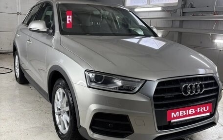 Audi Q3, 2015 год, 1 800 000 рублей, 27 фотография