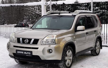 Nissan X-Trail, 2008 год, 939 000 рублей, 3 фотография