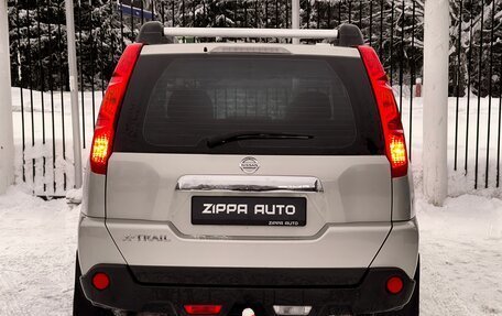 Nissan X-Trail, 2008 год, 939 000 рублей, 5 фотография