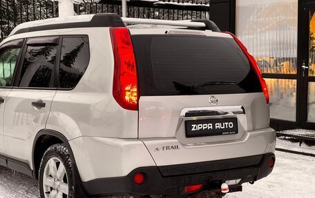 Nissan X-Trail, 2008 год, 939 000 рублей, 7 фотография