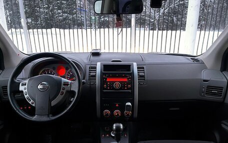 Nissan X-Trail, 2008 год, 939 000 рублей, 10 фотография