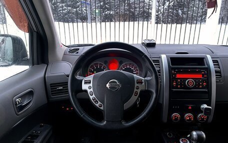 Nissan X-Trail, 2008 год, 939 000 рублей, 11 фотография