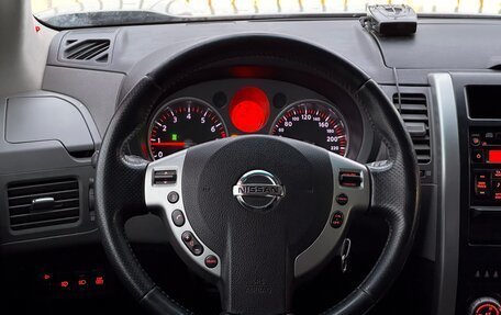 Nissan X-Trail, 2008 год, 939 000 рублей, 12 фотография