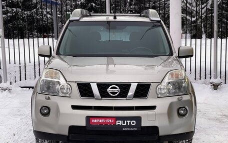 Nissan X-Trail, 2008 год, 939 000 рублей, 2 фотография