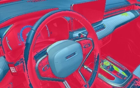 Haval Jolion, 2024 год, 2 275 000 рублей, 11 фотография